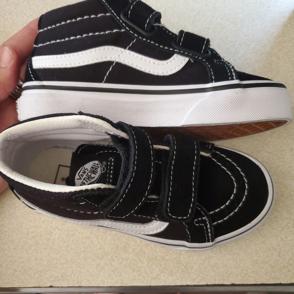 Kids Van's High SK8-mid reissue v